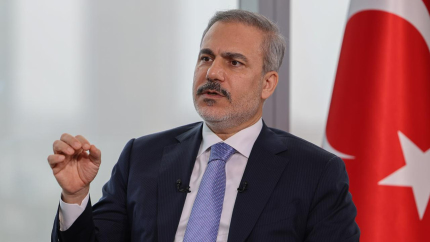 Bakan Hakan Fidan’dan net mesaj: “SDG İsrail’den cesaret alıyor, mutabakata uymak zorunda”