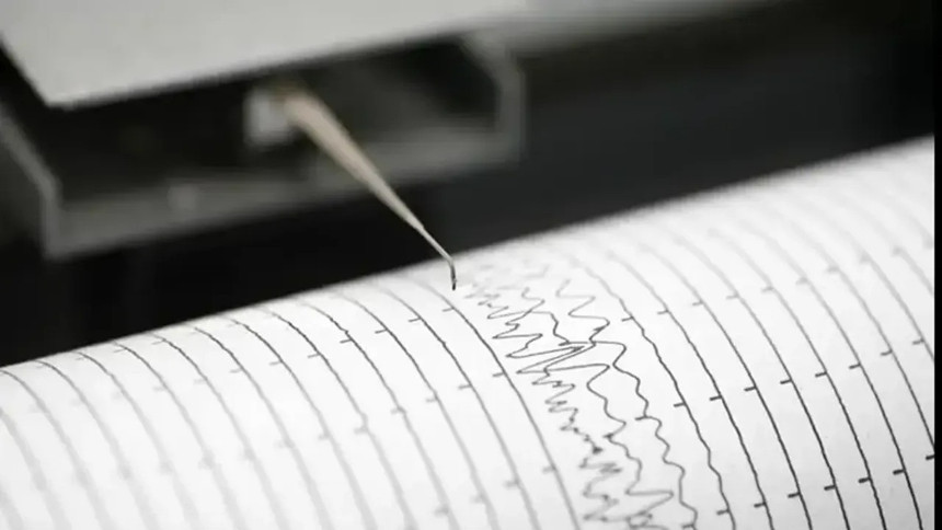 AFAD duyurdu! Balıkesir beşik gibi... 3,7 büyüklüğünde deprem!