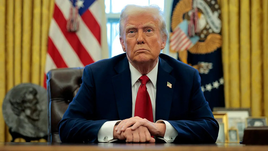 ABD'nin hedefi Suriye! Palmira'daki saldırı sonrası Trump: Ciddi bir yanıt verilecek