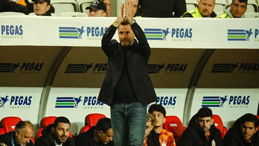 Okan Buruk'tan flaş açıklama! Mauro Icardi Galatasaray'da kalacak mı?