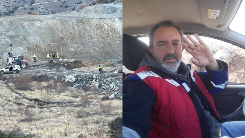 Şantiye müdürü göçük altında kalmıştı: Cansız bedenine 28 gün sonra ulaşıldı