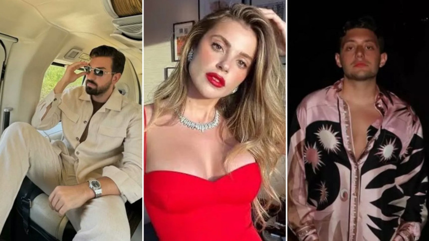 Ünlü oyuncu Ezgi Eyüboğlu'nun evinden çıkanlar pes dedirtti! Operasyonda dikkat çeken fuhuş iddiası... Kadınlar katalogla pazarlanmış!