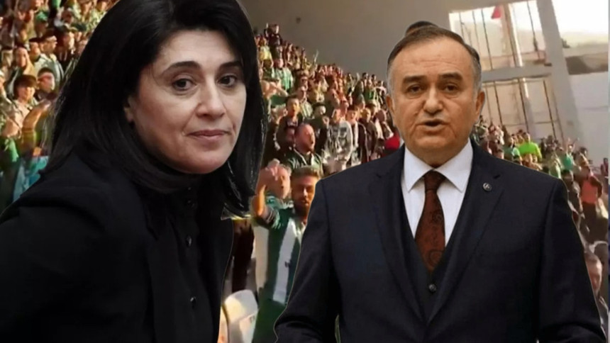 Alparslan Türkeş, Leyla Zana'ya 'kızım' dedi mi? Küfürlü tezahürat sonrası bomba polemik...