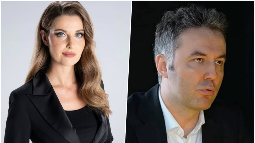 Mehmet Akif Ersoy'un eski eşi Pınar Erbaş'ın Show TV'den kovulduğu iddia edilmişti! Ünlü spiker sessizliğini bozdu