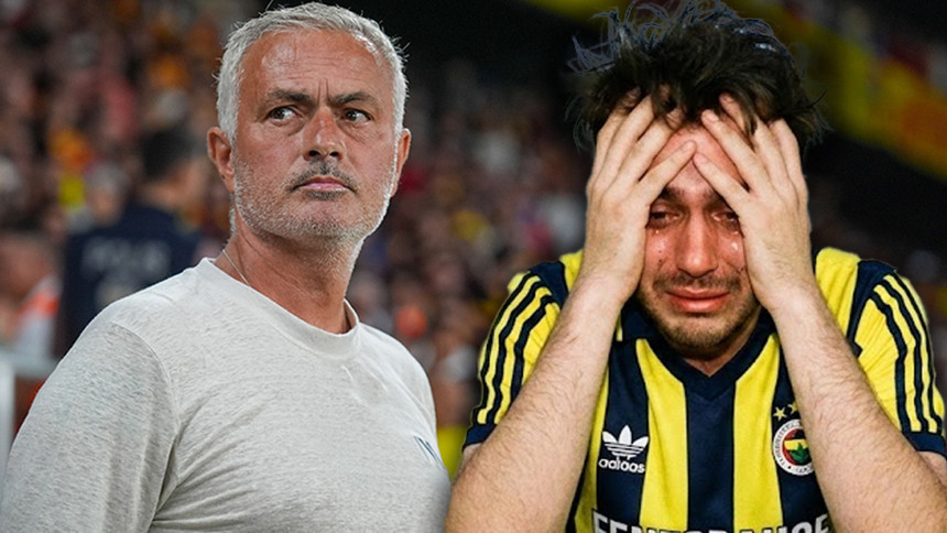 Jose Mourinho'dan Fenerbahçe'ye tarihi bir darbe daha! Genç yıldızını Galatasaray'a yolluyor: Bu transfer çok konuşulur