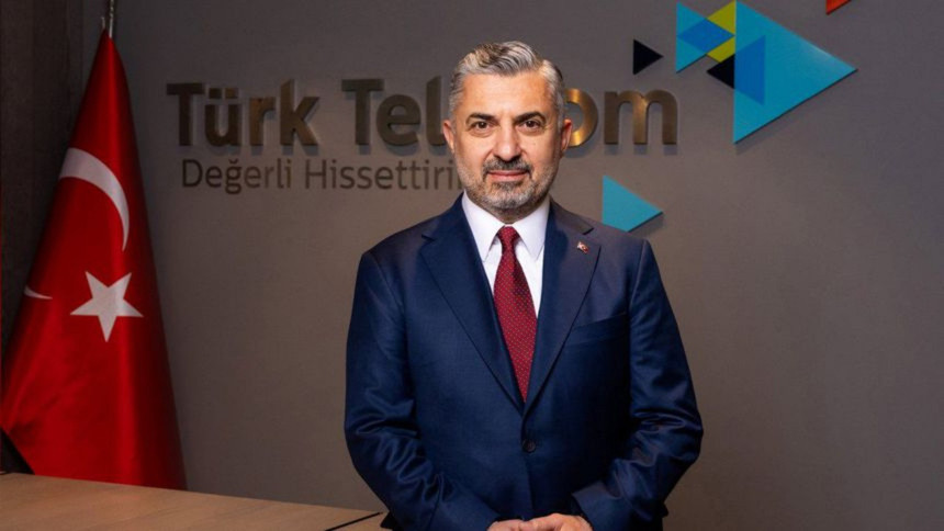 Dijital devrim müjdesi! Türk Telekom CEO Şahin: KKTC'nin dijital geleceğini inşa edeceğiz