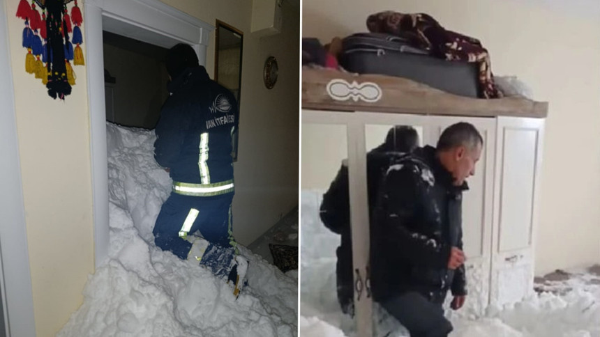 Türkiye’yi yasa boğan çığ faciası: Van ve Artvin’den peş peşe acı haberler geldi