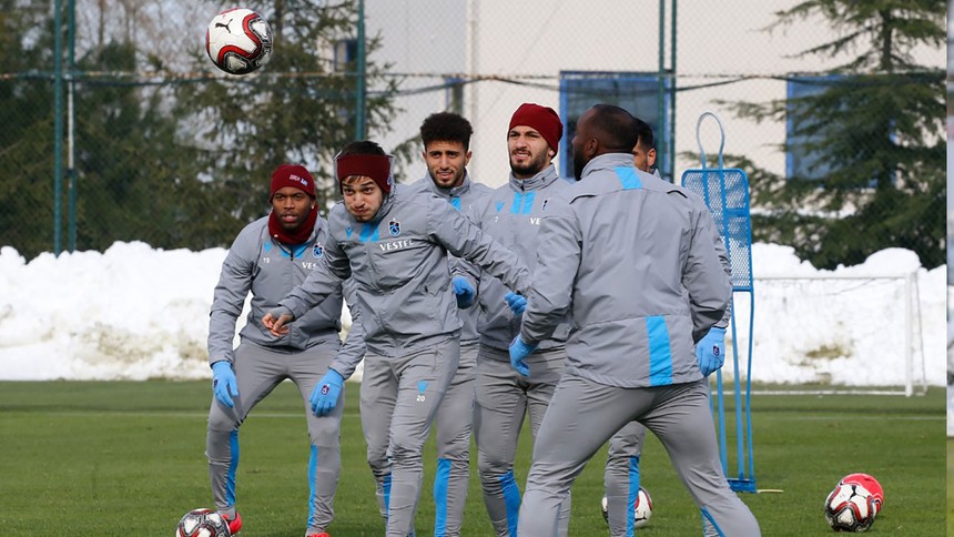 Trabzonspor’dan sakatlık açıklaması