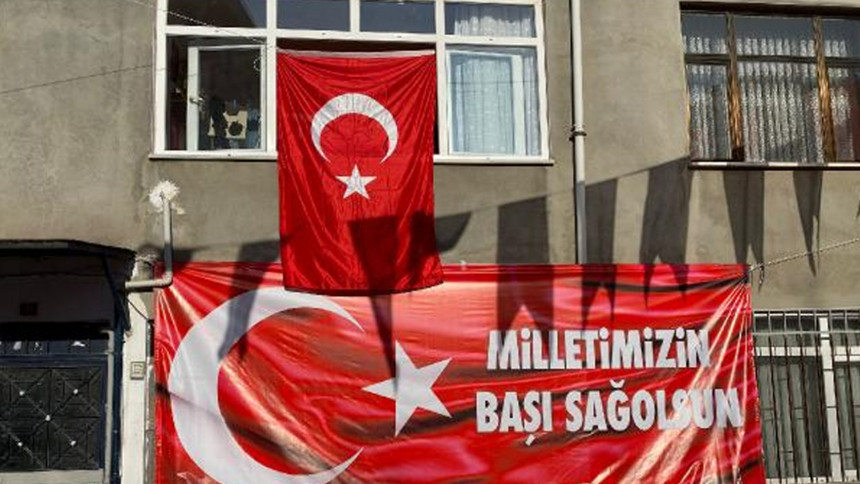 İdlip şehidi Emre Baysal'ın kardeşi: Geri kalan hayatımda askeriyede görev almak istiyorum - Resim : 4