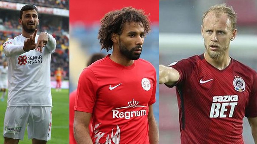 Galatasaray'dan yerli yıldız operasyonu - Resim : 2