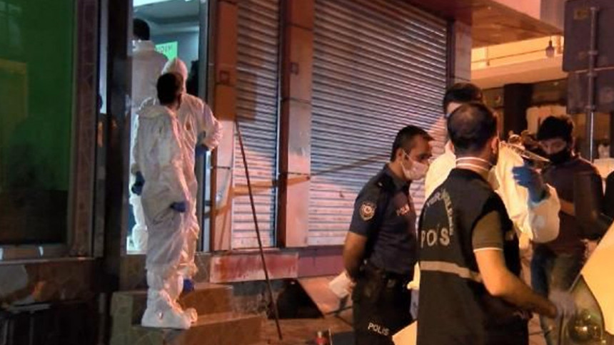 Bağcılar'da kadın cinayeti! Kavgayı ayırmak isterken canından oldu