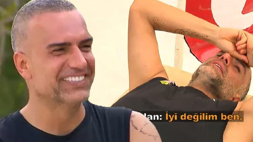Berdan Mardini'den flaş Survivor açıklaması! Kimse beklemiyordu! Survivor hakkında gündem yaratan açıklama!