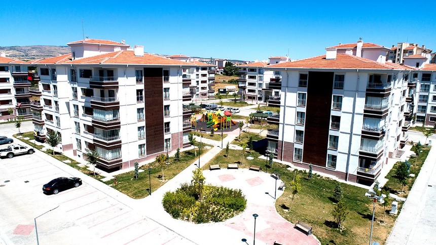 Hayaldi gerçek oldu... Peşinatsız ev kampanyası bugün başladı