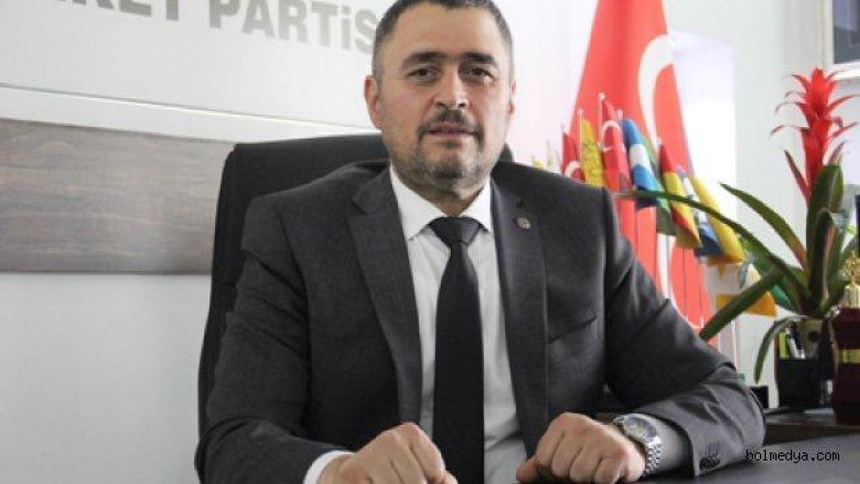 MHP Bolu İl Başkanı Çelikkol “Felaketi  gördük ve uyardık, Belediye bunu dikkate almadı”