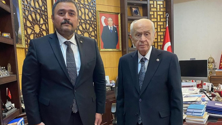 MHP Bolu İl Başkanı Çelikkol “Felaketi  gördük ve uyardık, Belediye bunu dikkate almadı” - Resim : 2