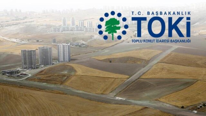 TOKİ'den dev arsa satışı! 50 ilde 834 arsayı satışa çıkarıldı