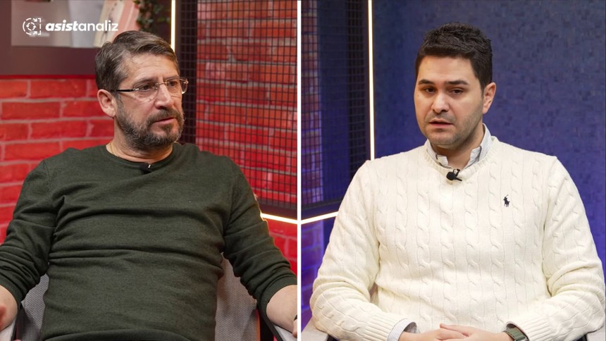 En fanatik yorumu Ümit Davala'dan: Galatasaray'ın karşısına çıkmak yürek ister!
