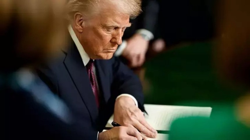 Trump gümrük vergileri için talimat verdi! KDV, tarife olarak değerlendirilecek