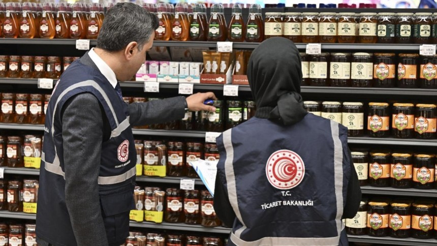 Ramazan ayı öncesinde fiyat denetimleri arttı! Ticaret Bakanlığı 144,5 milyon liralık fahiş fiyat cezası kesti
