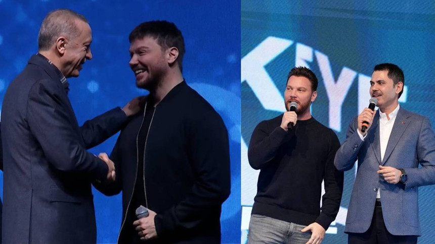 Mesut Özil AK Parti MKYK üyesi oldu! 8'inci Olağan Büyük Kongre'de sürpriz isimler...