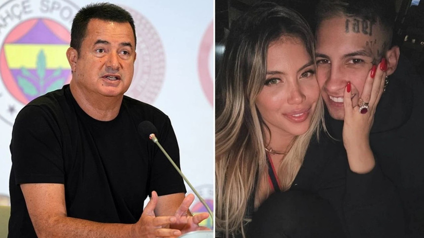 Acun Ilıcalı derbiye Arjantinli misafir gelecek iddialarını yalanladı!