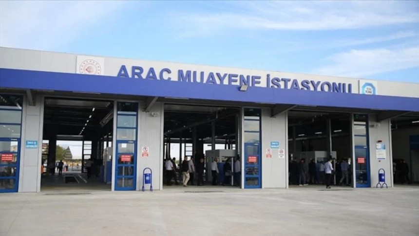 TÜVTÜRK dönemi bitti! Araç muayenesinde ihaleyi kazanan yeni şirket belli oldu! Rekor teklif geldi