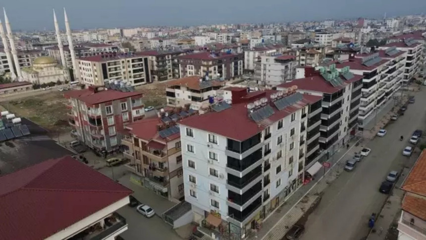 Suriyeliler ülkelerine döndü, kira fiyatları çakıldı