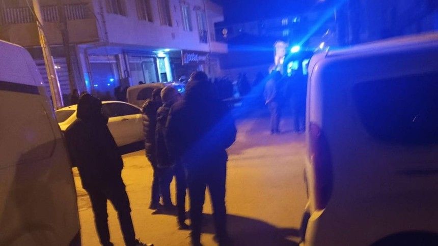 Adıyaman'da polis memuru İbrahim A. beylik tabancasıyla intihar etti