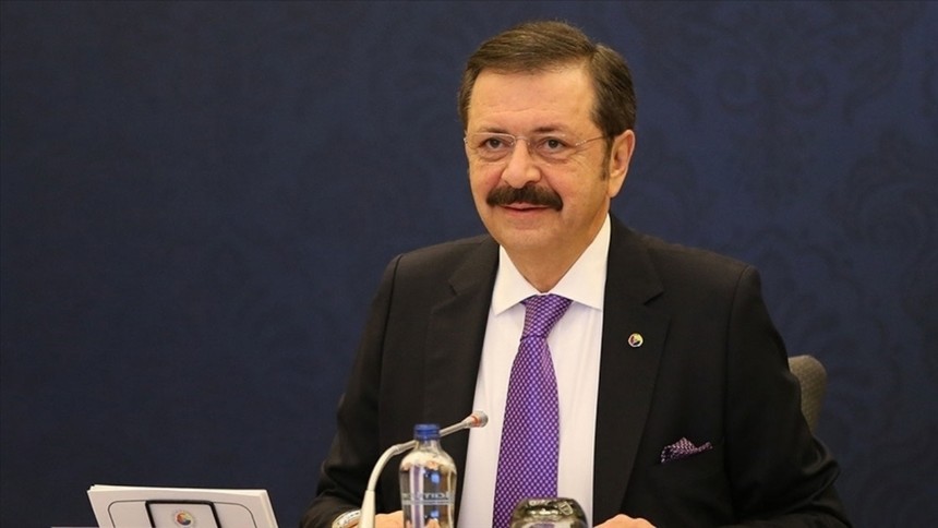 TOBB'dan bankalara faiz indirimi çağrısı! Faiz indirimleri ticari kredilere yansısın