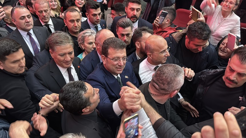 AK Parti Kayseri, Kayseri hakkında ahkam kesen İmamoğlu'na tepki gösterdi