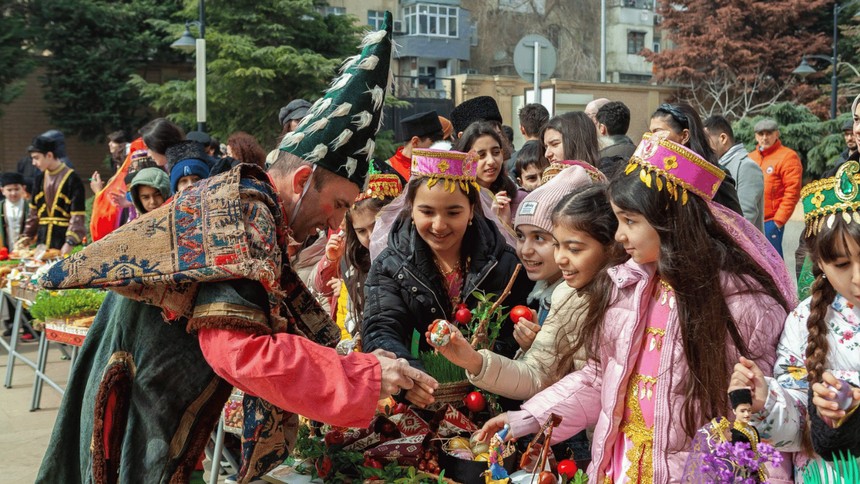 Baharın yeniden doğuşu: Nevruz hakkında bilmeniz gerekenler... - Resim : 4