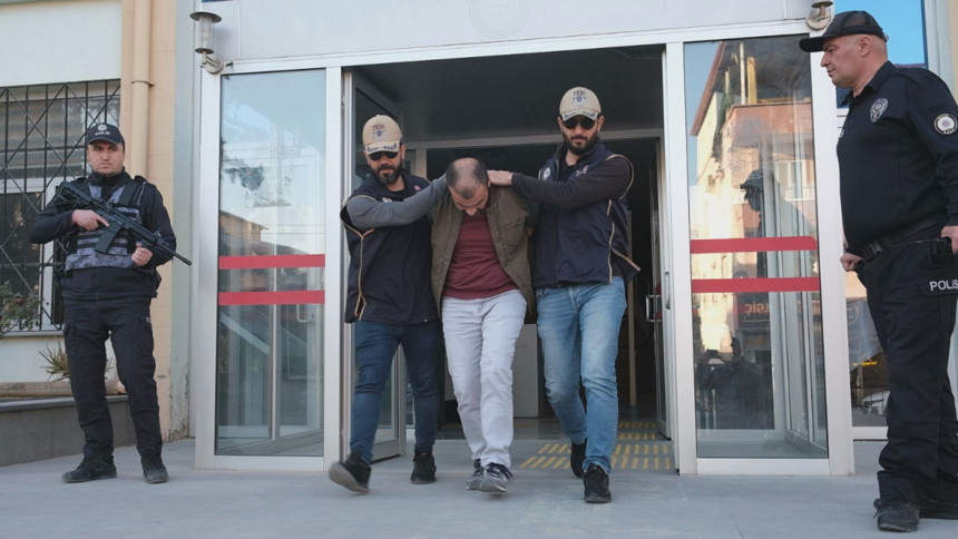 Sosyal medyada Cumhurbaşkanı Erdoğan'a hakaret eden şahıs tutuklandı