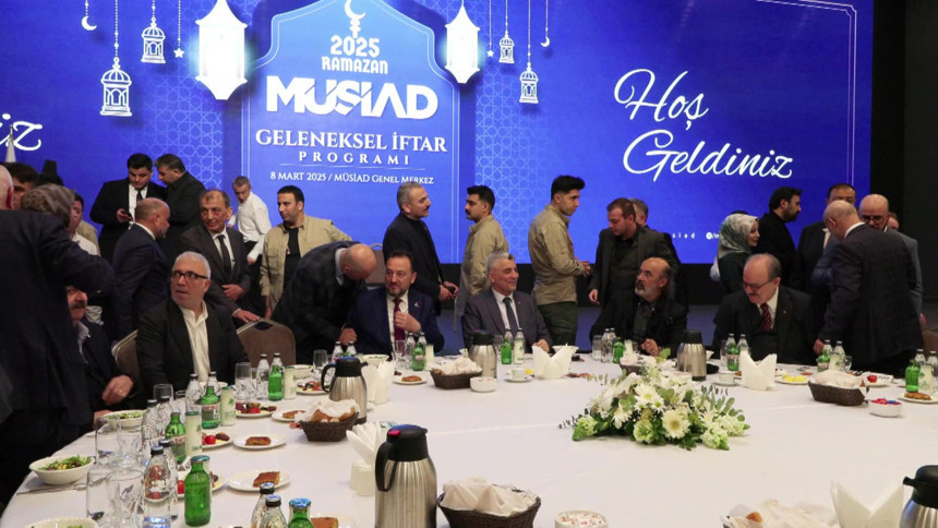 Bakan Bolat: Türkiye 2024 yılı milli geliriyle "üst gelir ülkeler ligi"ne girdi - Resim : 2