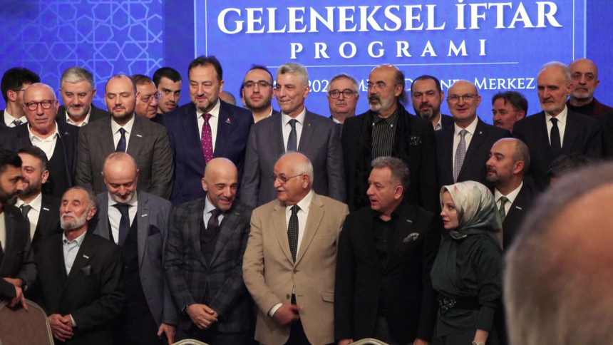 Bakan Bolat: Türkiye 2024 yılı milli geliriyle "üst gelir ülkeler ligi"ne girdi