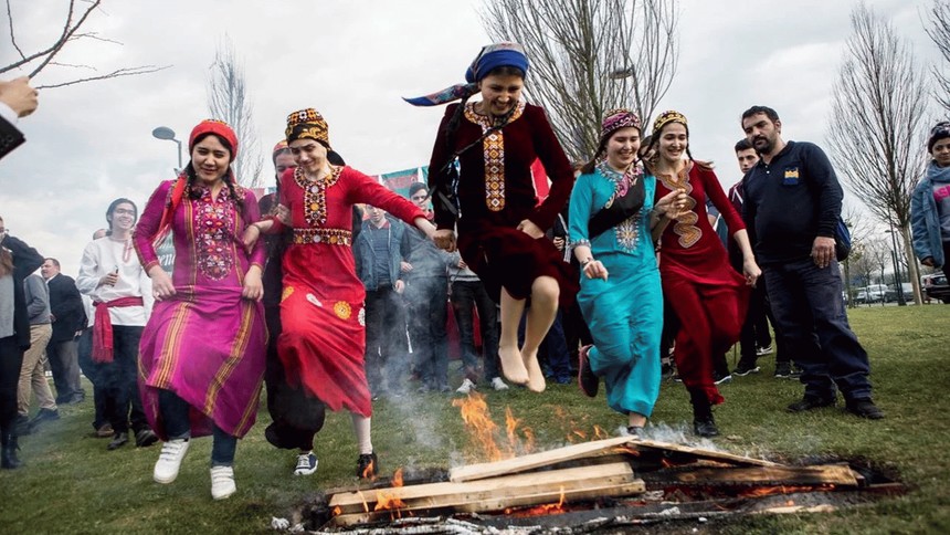 Baharın yeniden doğuşu: Nevruz hakkında bilmeniz gerekenler...