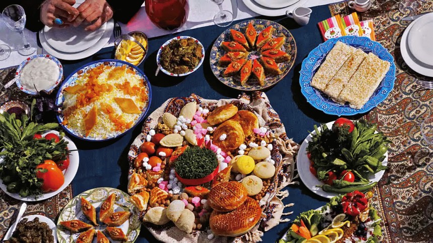 Baharın yeniden doğuşu: Nevruz hakkında bilmeniz gerekenler... - Resim : 3