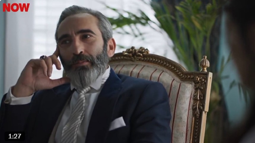 Şakir Paşa Ailesi: Mucizeler ve Skandallar'da İsmet'ten Aniese'ye büyük çıkış: " Zevk günahları birlikte işlenir ama bedelini yalnız kadın öder!