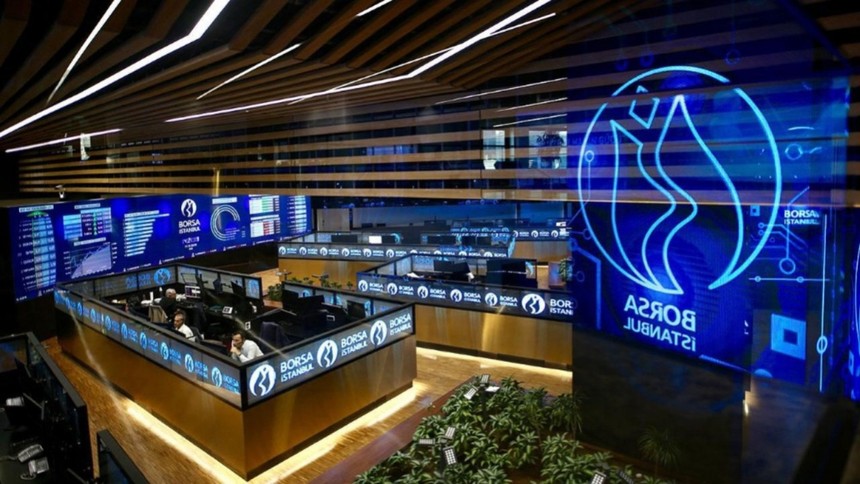Borsa haftaya düşüşle başladı: BIST 100 10.481 puana geriledi