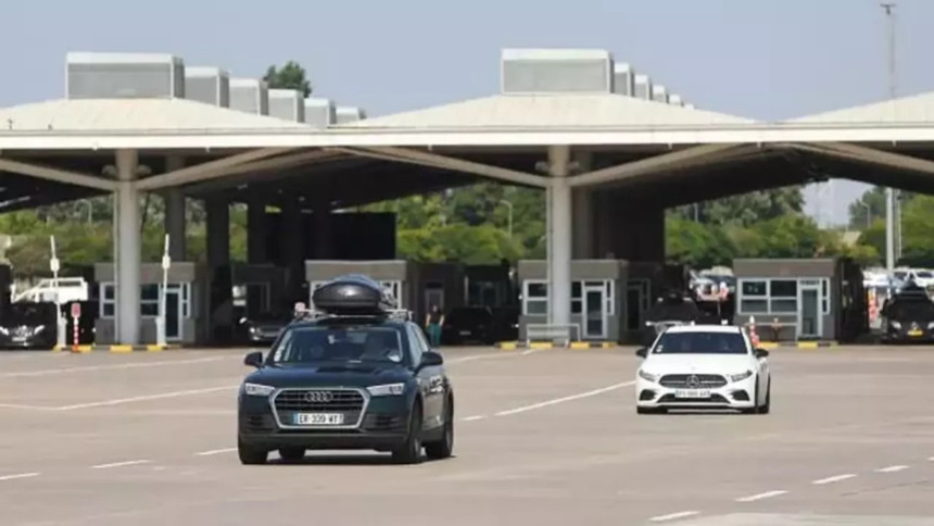 Yabancı plakalı araçlara yeni kural: Ödeme yapmadan çıkış yok!