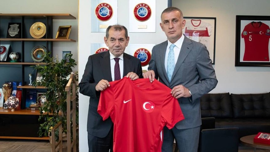 Beşiktaş - Galatasaray derbisini yabancı hakem yönetecek! TFF'den geri adım - Resim : 2