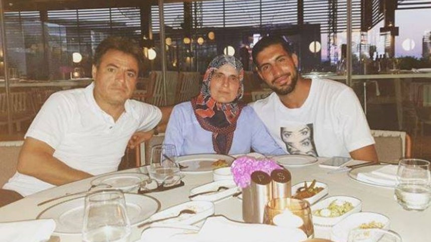 Emre Can Kimdir? Neden Milli Takımı Seçmedi? Emre Can'ın Babası Nereli