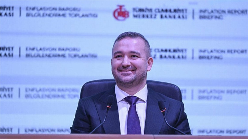 fatih karahan tcmb başkanı
