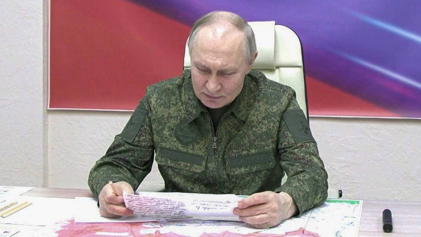 Ateşkes anlaşması beklenirken Zelenskiy'den "Putin Ukraynalıları öldürmek istiyor" çıkışı