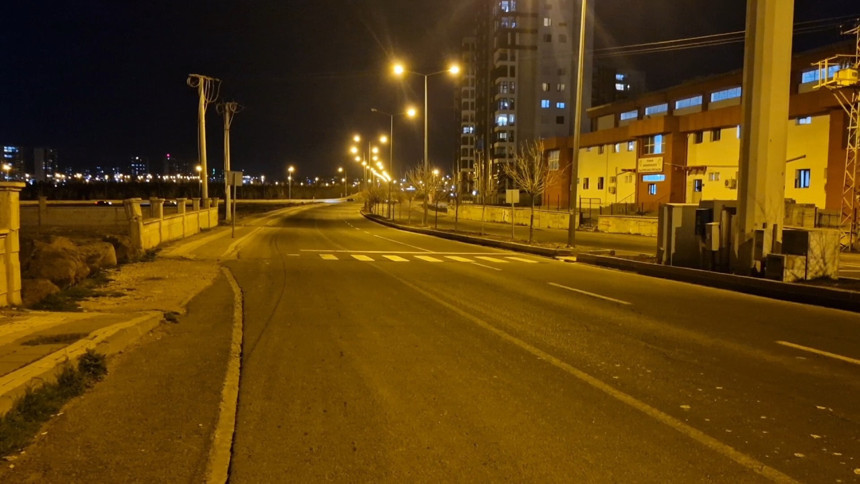 Amedspor'un Fransız futbolcusu Cassubie antrenmana giderken motosikletliye çarptı - Resim : 2