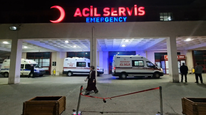 Amedspor'un Fransız futbolcusu Cassubie antrenmana giderken motosikletliye çarptı