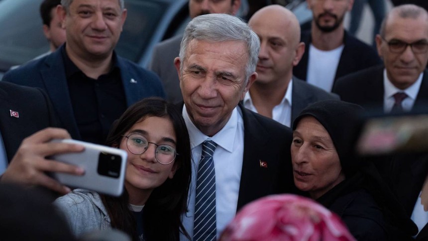 Mansur Yavaş Ekrem İmamoğlu'nun Ankara programına katılmayacak! "Kimsenin yedeği değilim"