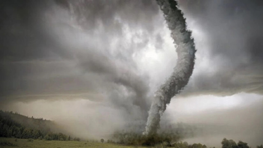 ABD’de felaket! Hortum felaketinde 14 kişi öldü...