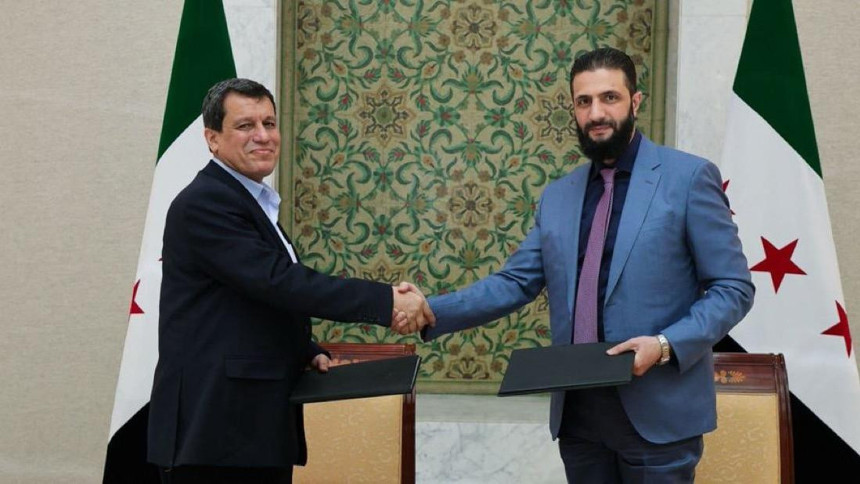 Suriye'de flaş gelişme: Mazlum Abdi suikastten son anda kurtuldu