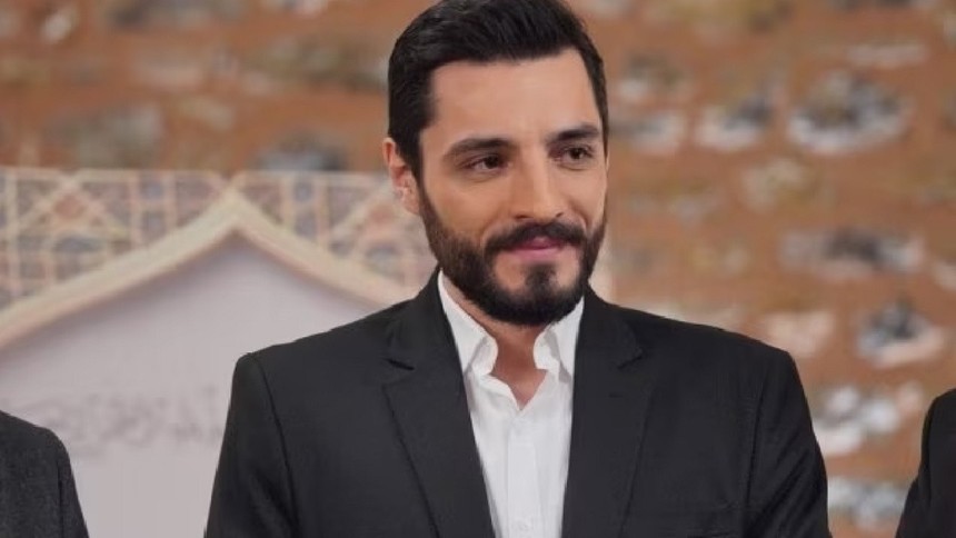 Kızılcık Şerbeti dizisinde bir veda daha! İlhami diziye veda ediyor...