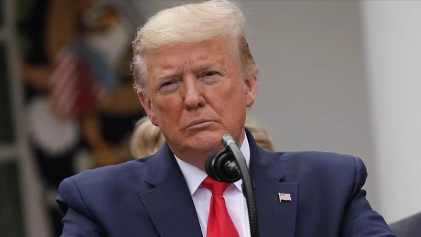 Donald Trump'tan İran'a tehdit: Husilerin attığı her kurşundan Tahran sorumlu olacaktır